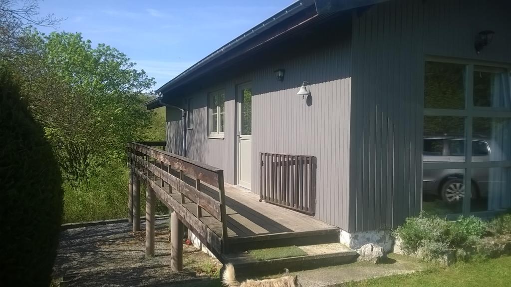 Au Phil Des Saisons Villa Arbre ภายนอก รูปภาพ